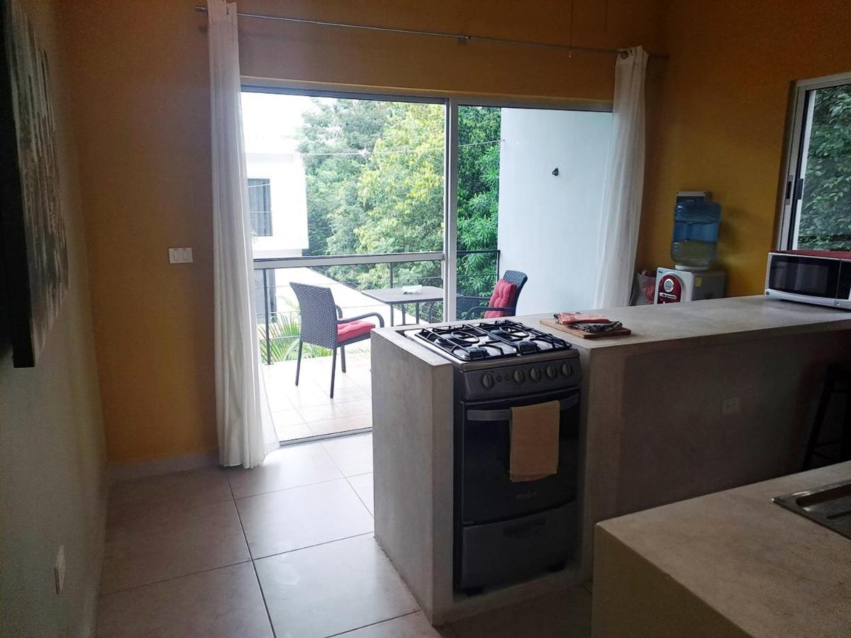 Apartamento Casa Mtl Tulum Exterior foto