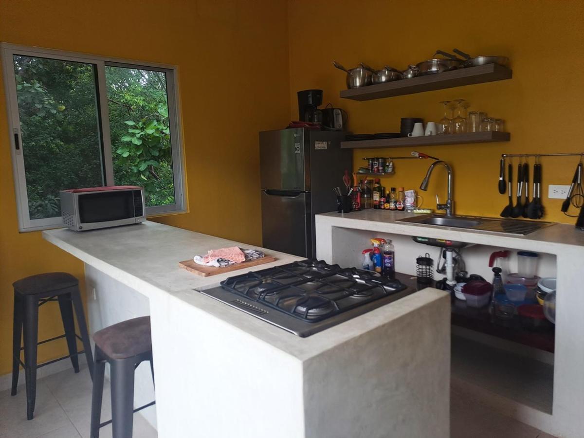 Apartamento Casa Mtl Tulum Exterior foto