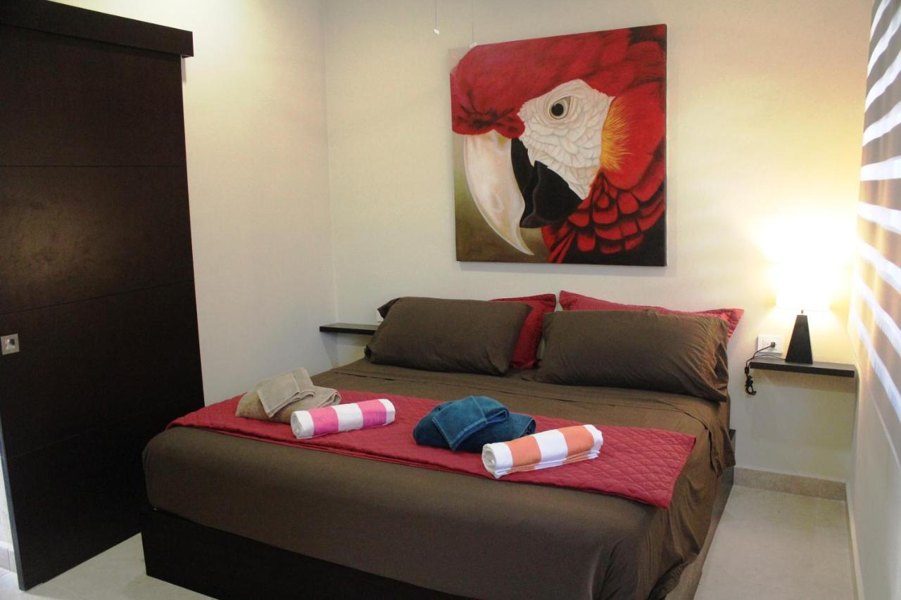 Apartamento Casa Mtl Tulum Exterior foto