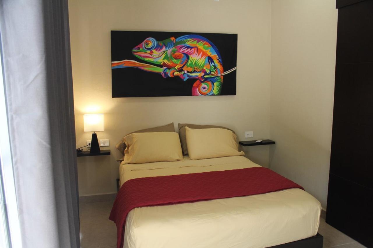 Apartamento Casa Mtl Tulum Exterior foto
