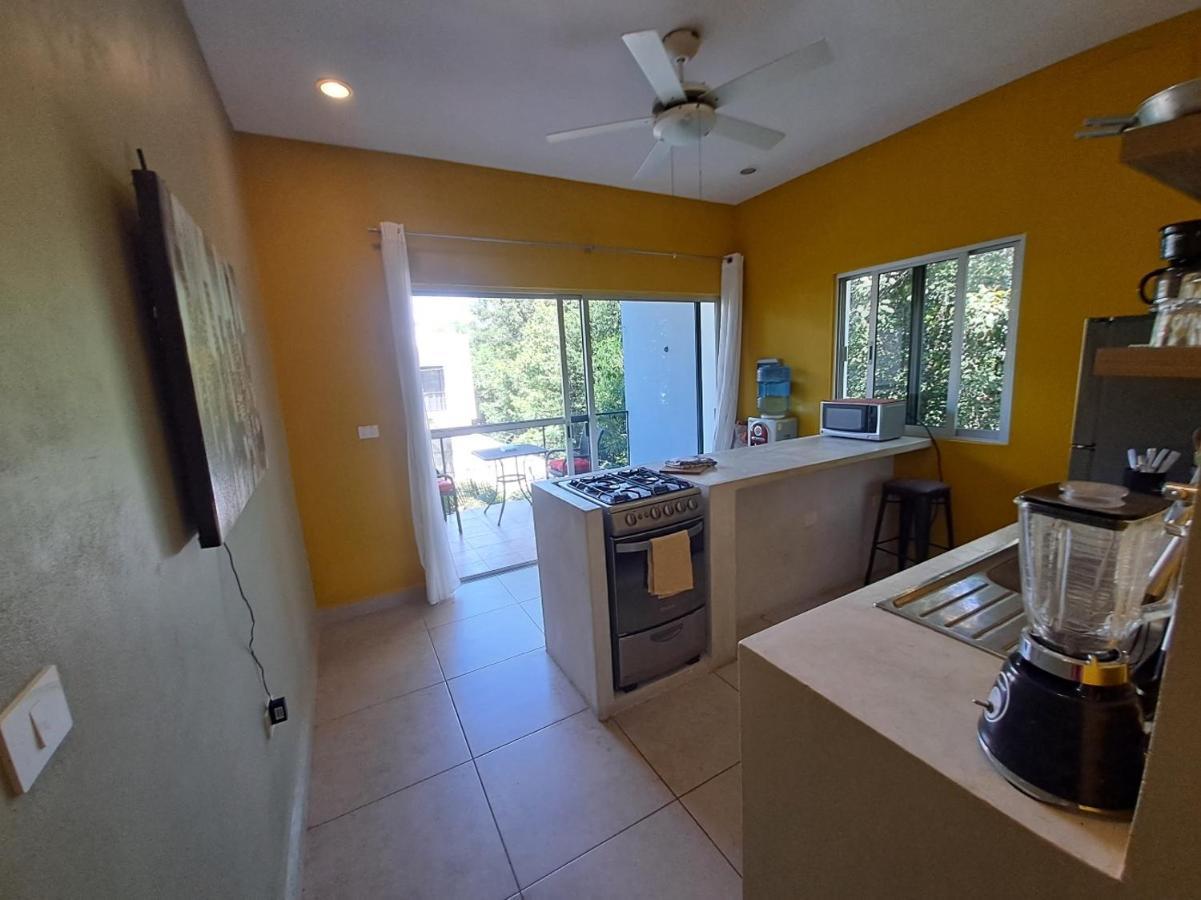Apartamento Casa Mtl Tulum Exterior foto