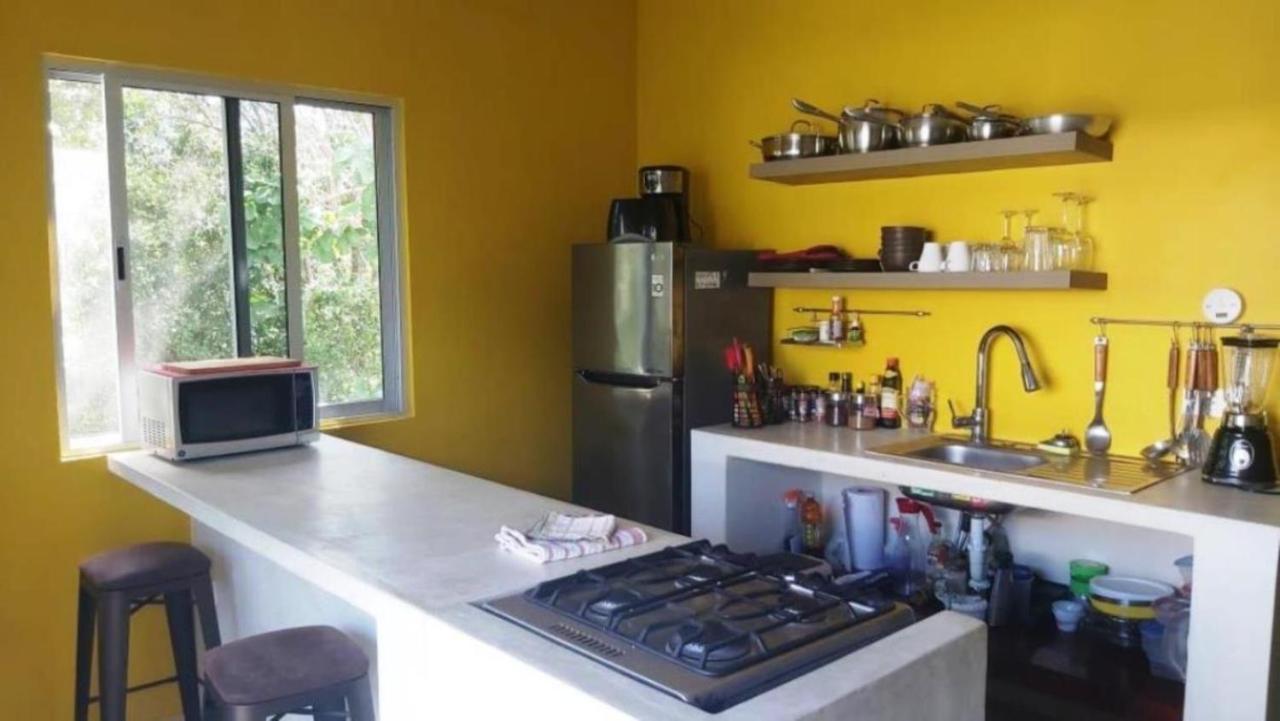 Apartamento Casa Mtl Tulum Exterior foto