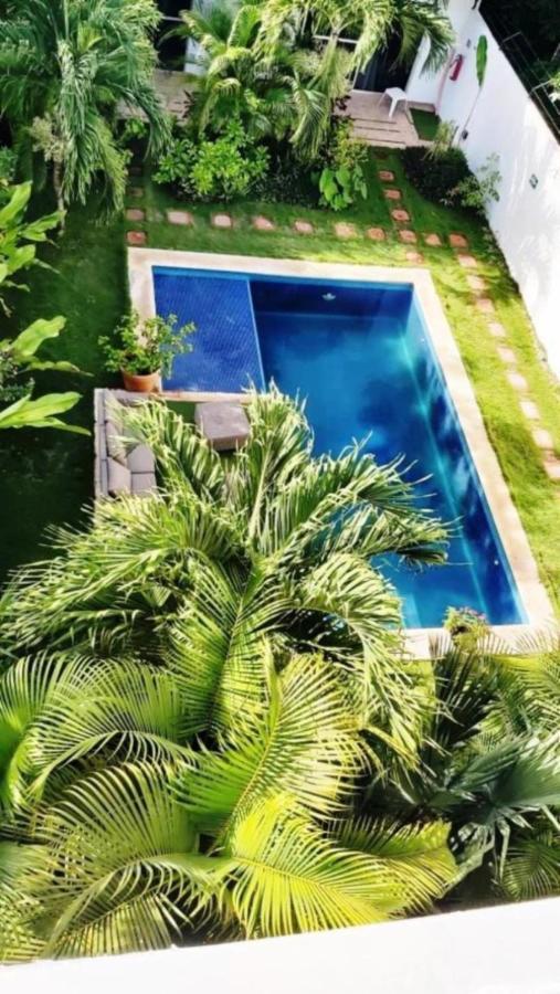 Apartamento Casa Mtl Tulum Exterior foto