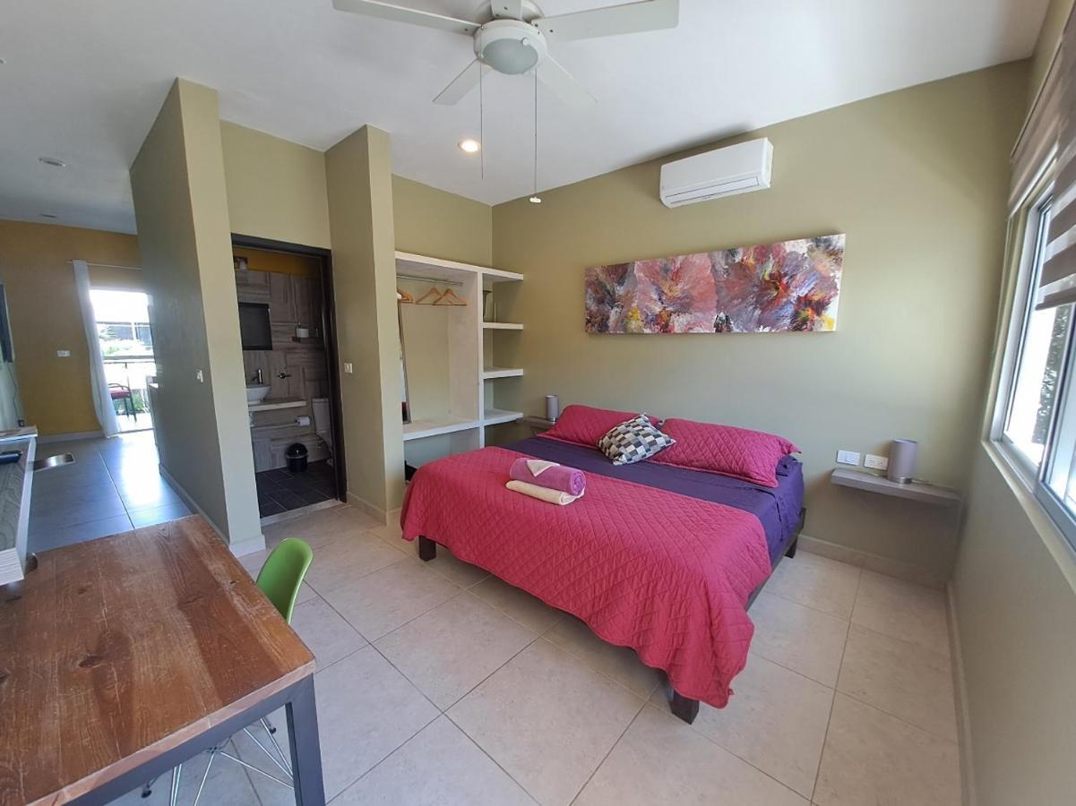 Apartamento Casa Mtl Tulum Exterior foto