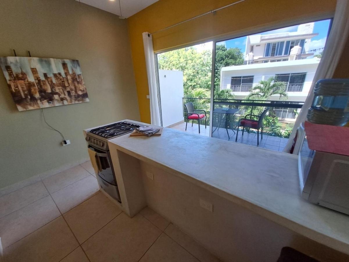 Apartamento Casa Mtl Tulum Exterior foto