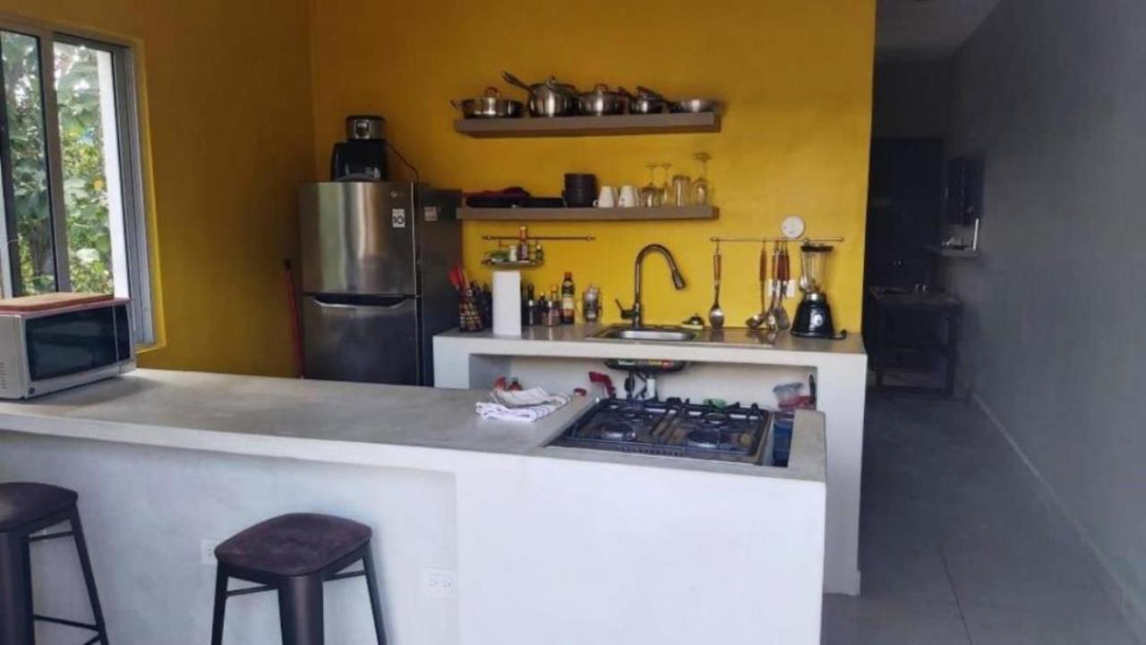 Apartamento Casa Mtl Tulum Exterior foto