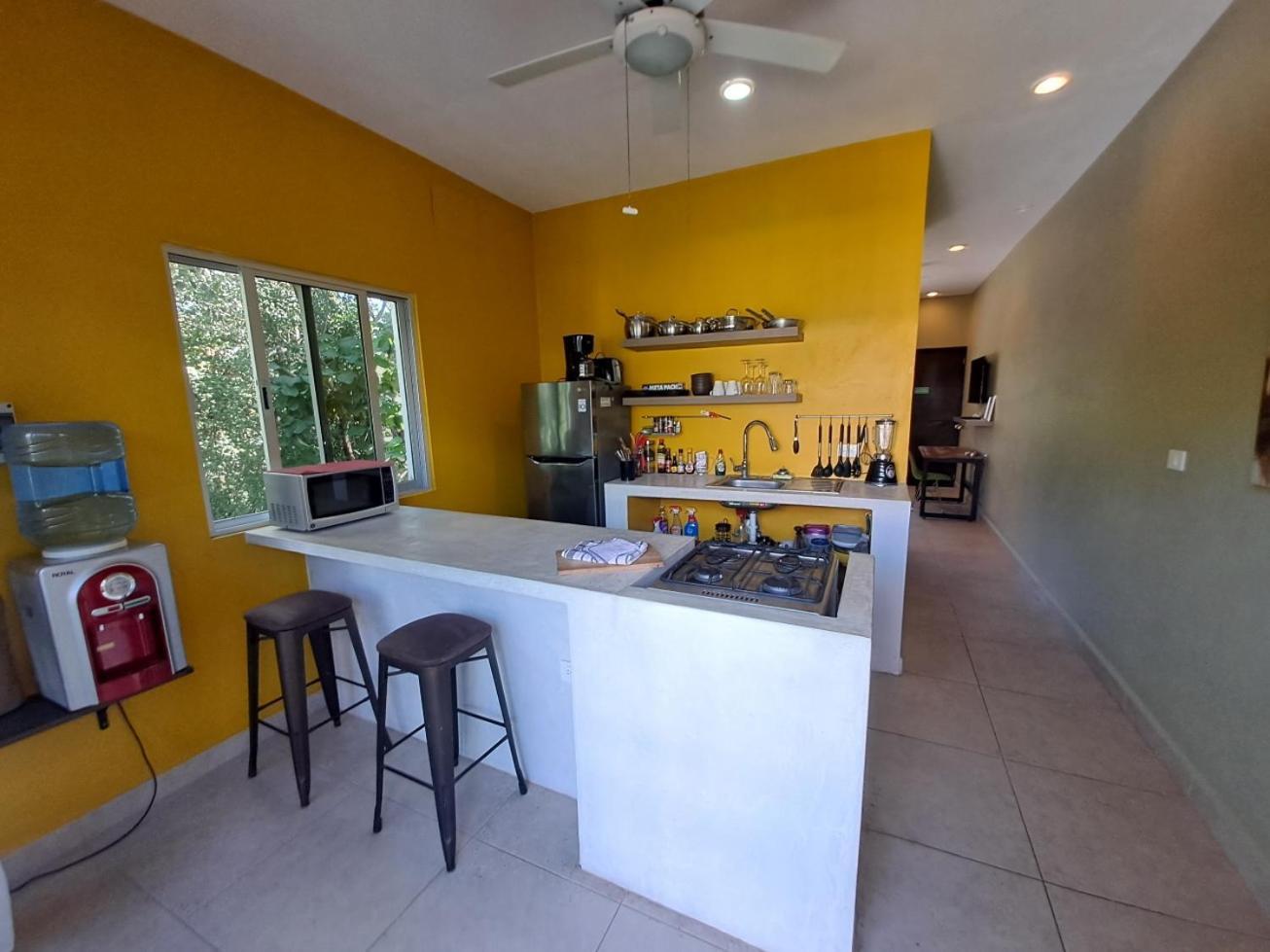 Apartamento Casa Mtl Tulum Exterior foto
