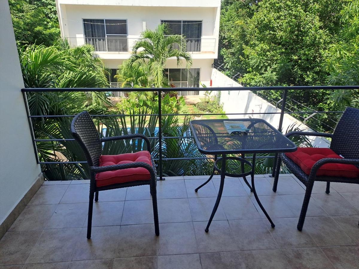 Apartamento Casa Mtl Tulum Exterior foto