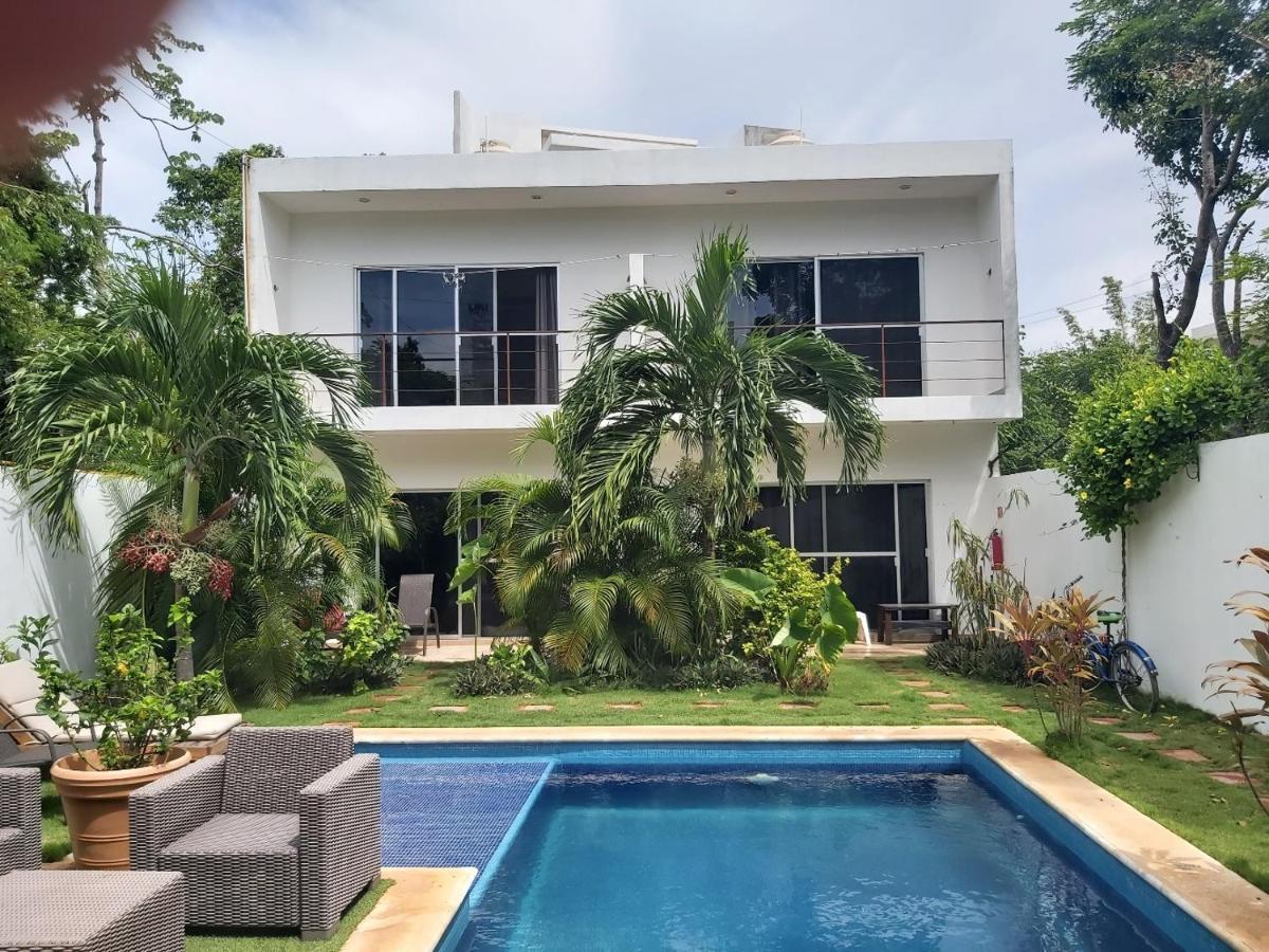 Apartamento Casa Mtl Tulum Exterior foto