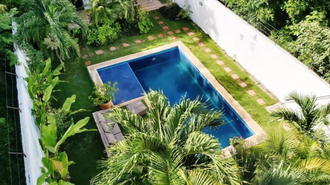 Apartamento Casa Mtl Tulum Exterior foto