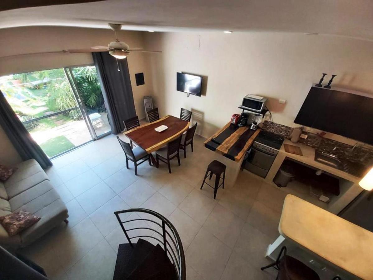 Apartamento Casa Mtl Tulum Exterior foto