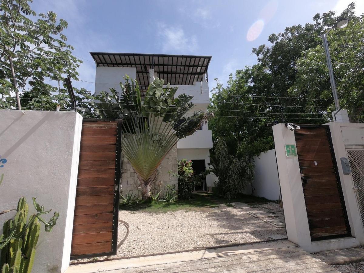 Apartamento Casa Mtl Tulum Exterior foto
