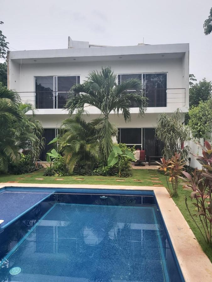 Apartamento Casa Mtl Tulum Exterior foto