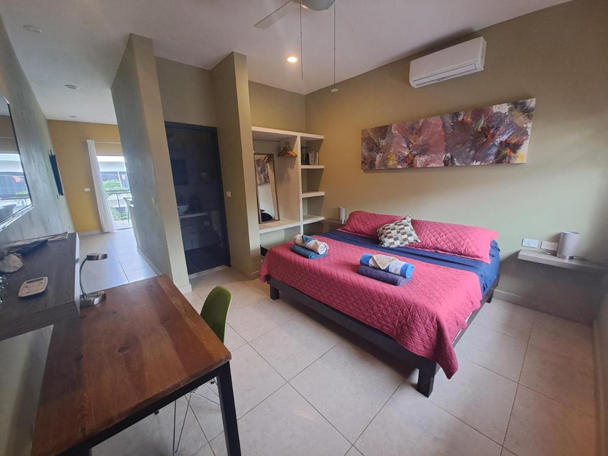 Apartamento Casa Mtl Tulum Exterior foto
