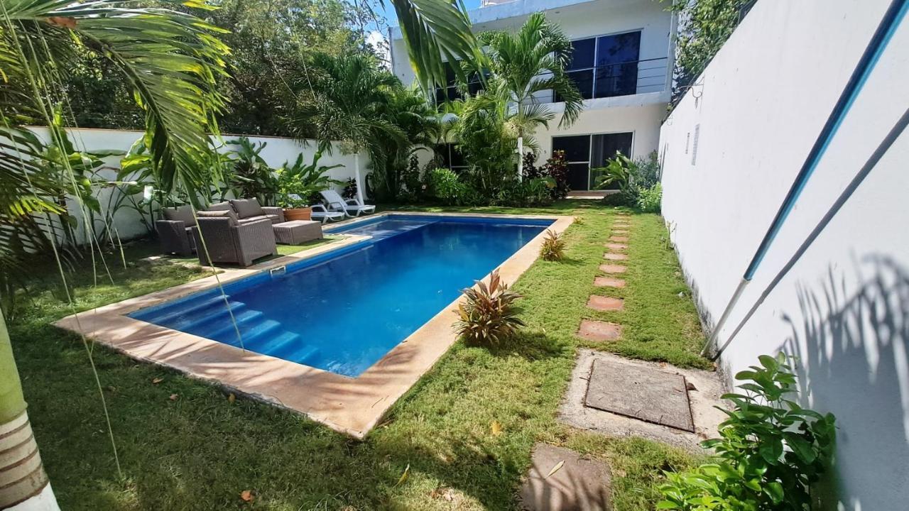 Apartamento Casa Mtl Tulum Exterior foto