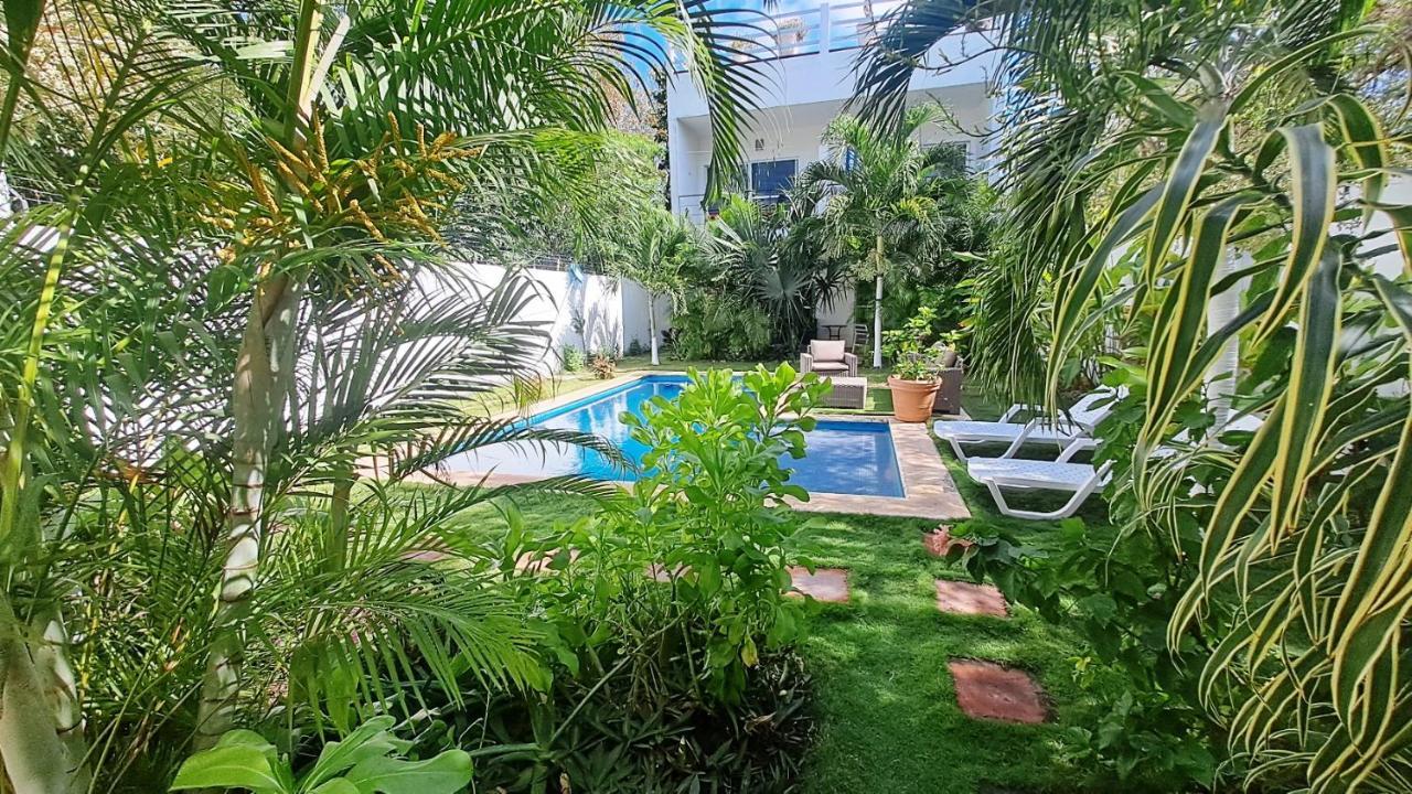 Apartamento Casa Mtl Tulum Exterior foto