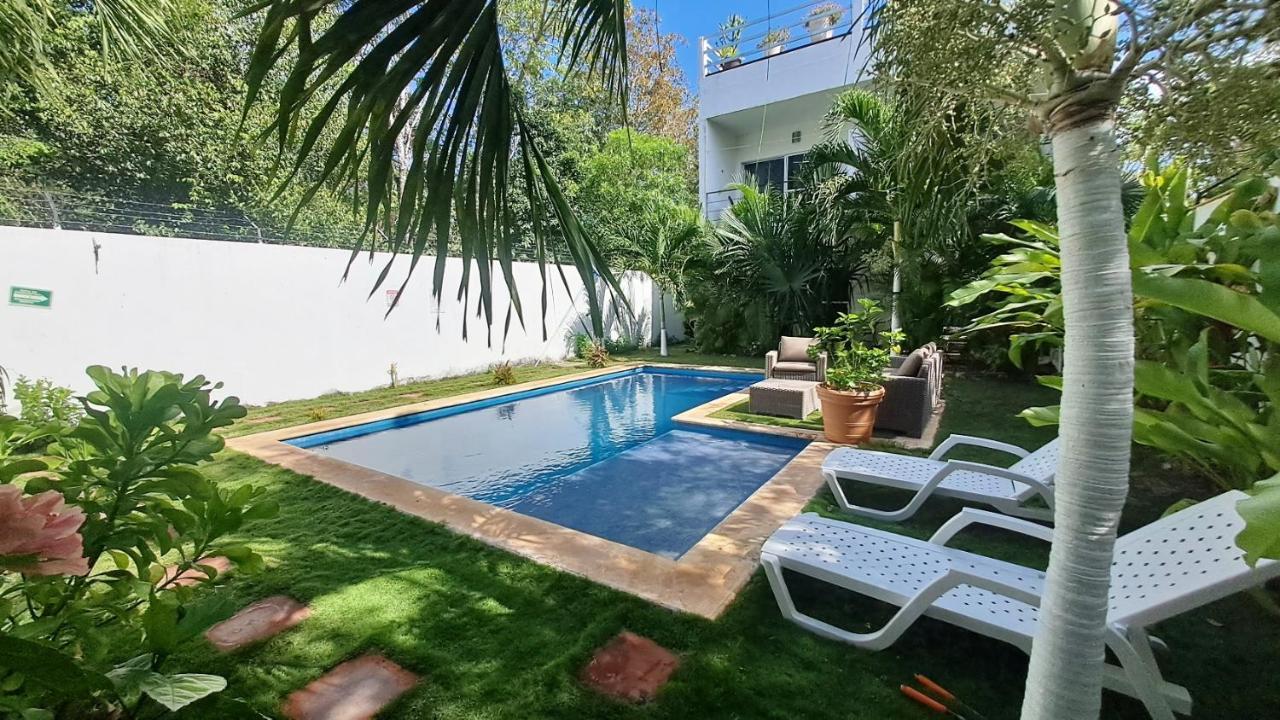 Apartamento Casa Mtl Tulum Exterior foto