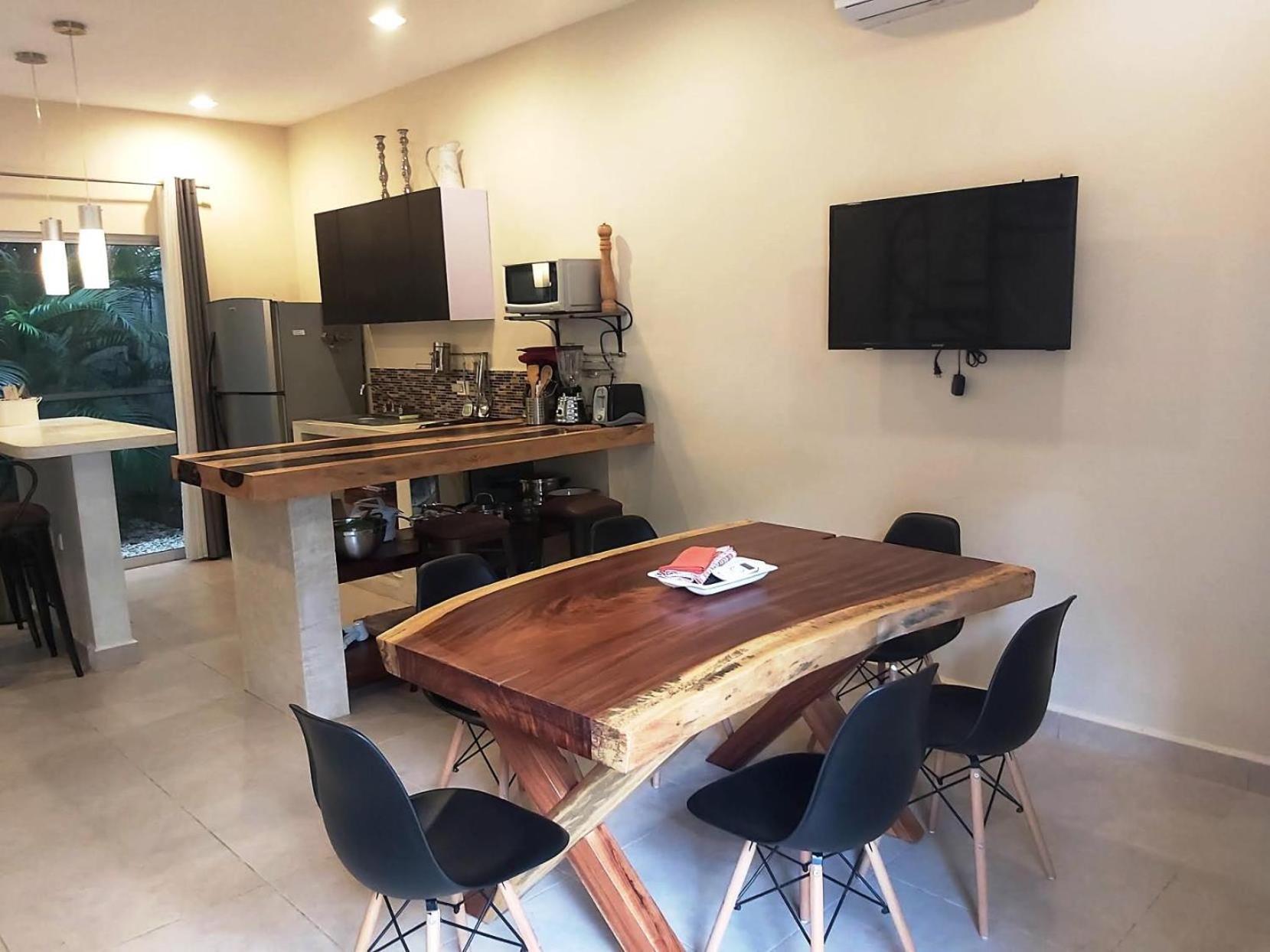 Apartamento Casa Mtl Tulum Exterior foto