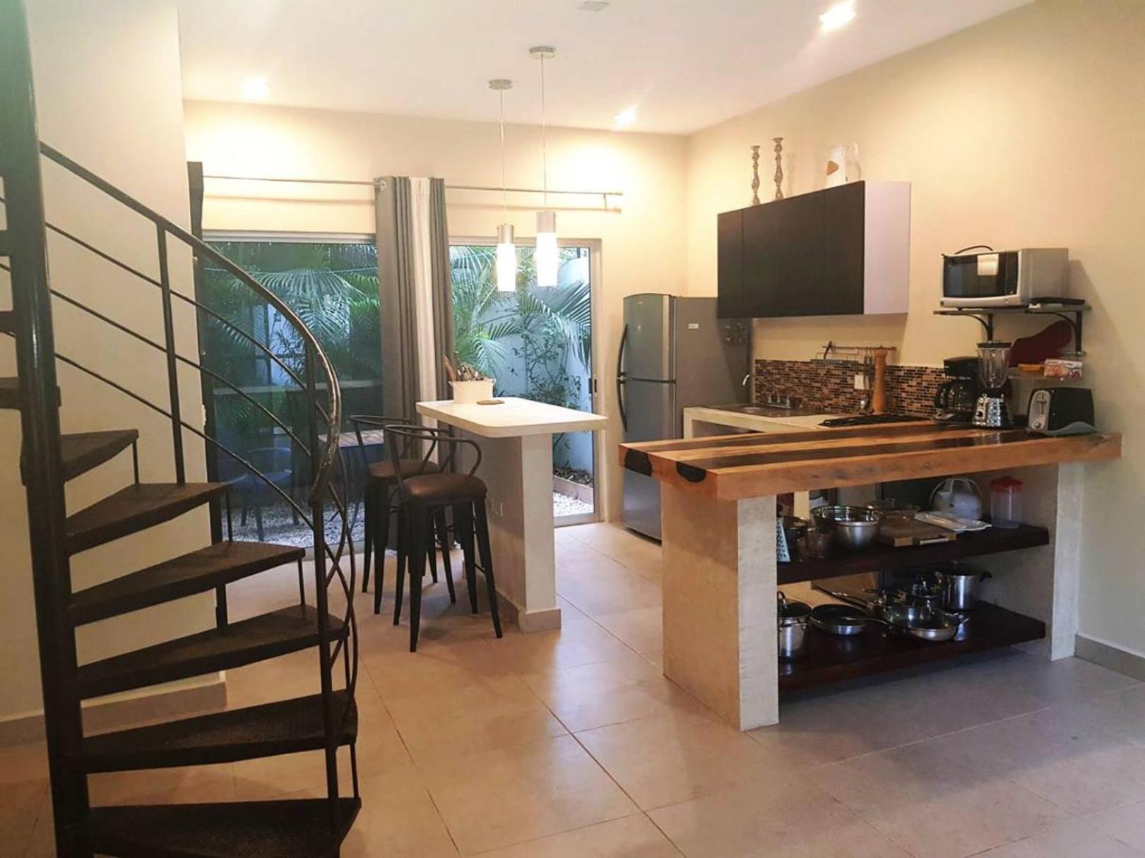 Apartamento Casa Mtl Tulum Exterior foto