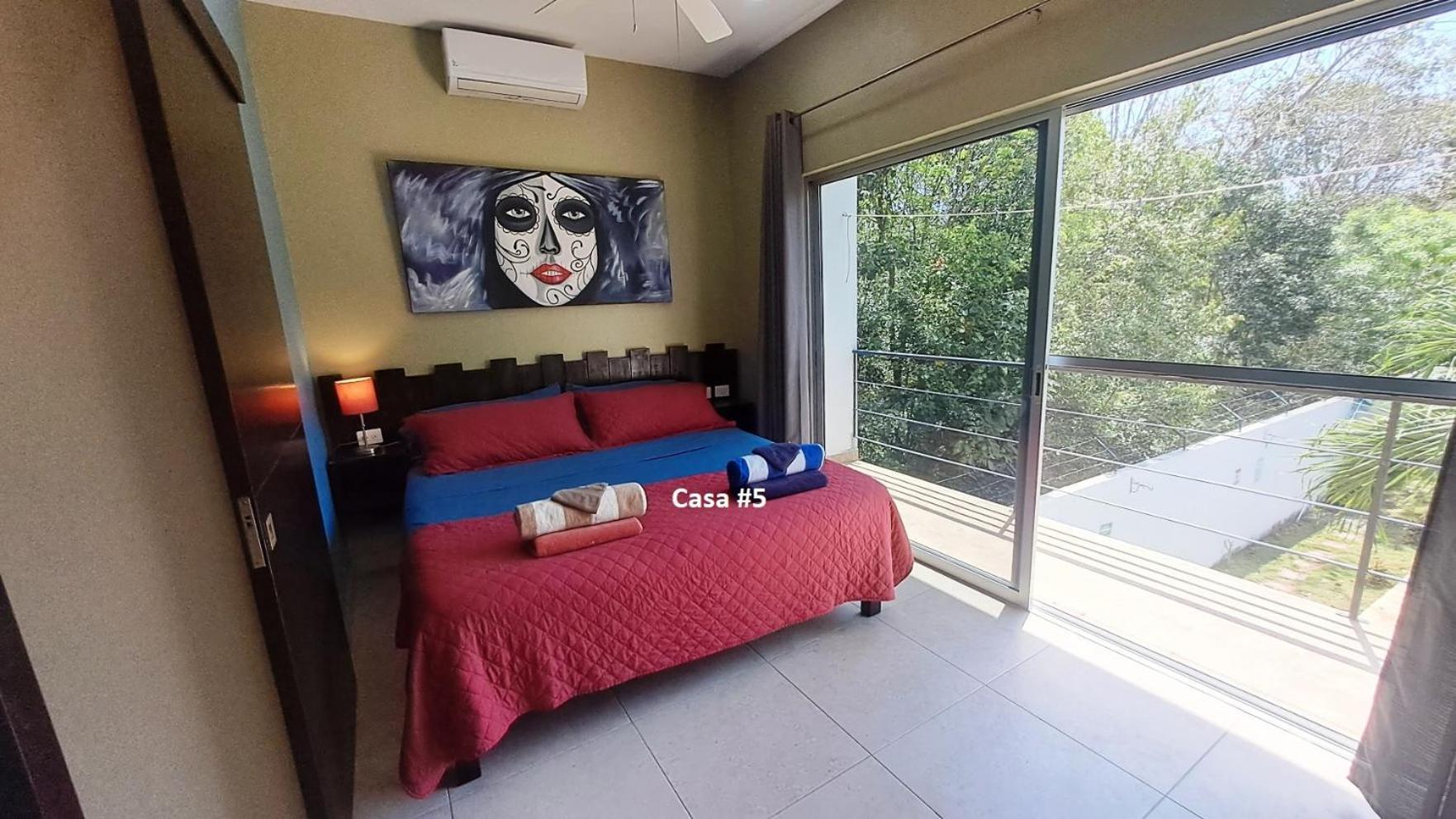 Apartamento Casa Mtl Tulum Exterior foto