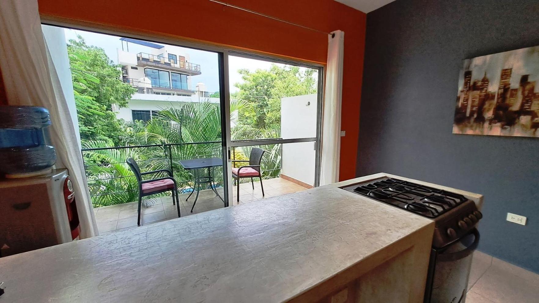 Apartamento Casa Mtl Tulum Exterior foto