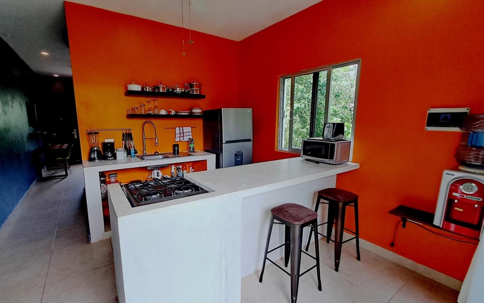 Apartamento Casa Mtl Tulum Exterior foto