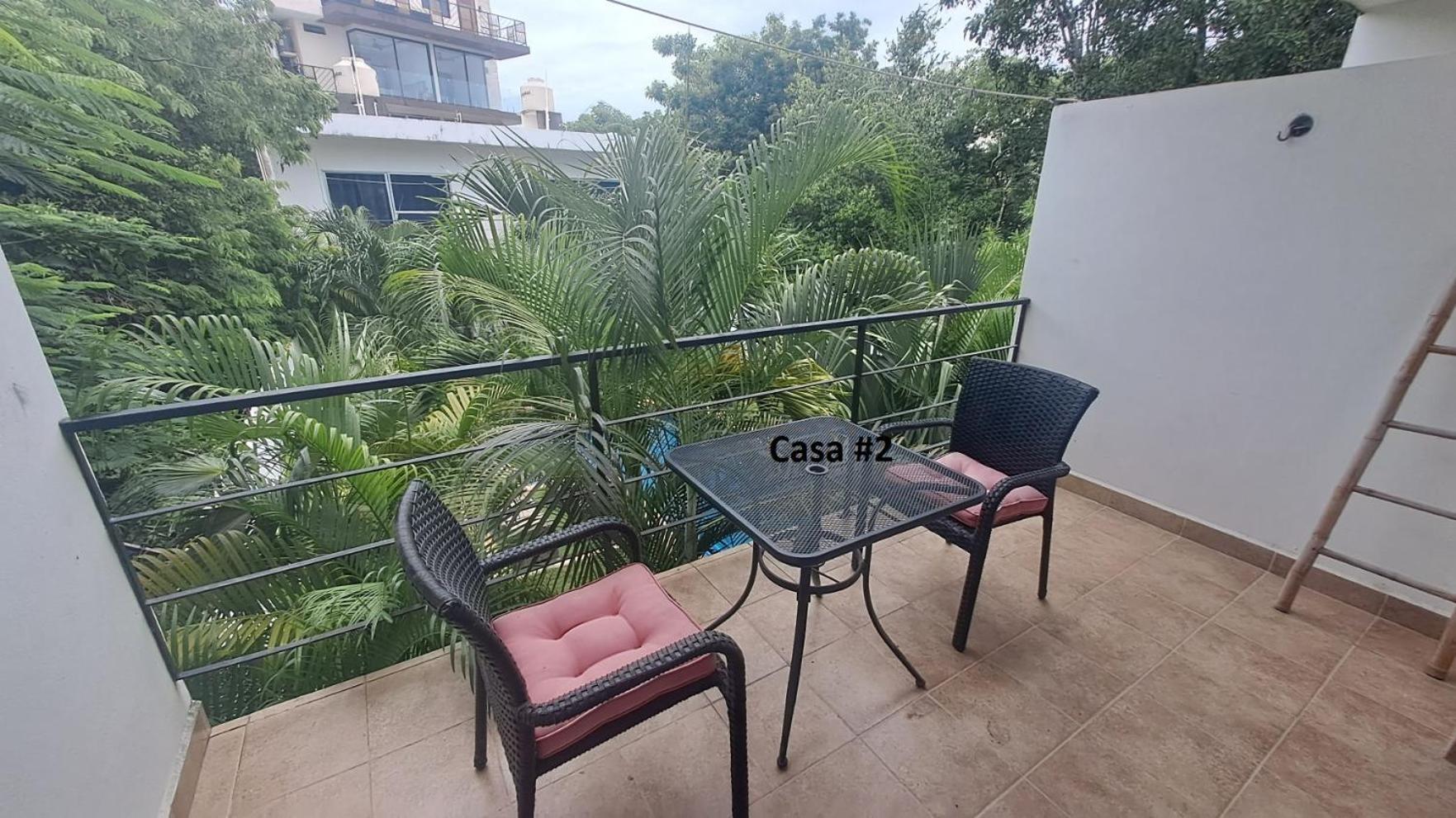 Apartamento Casa Mtl Tulum Exterior foto